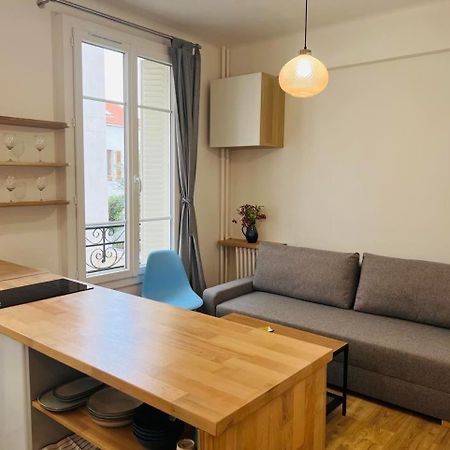 Cachan Bel Apartement 12 Minute Direct A Paris Centre Екстер'єр фото