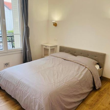 Cachan Bel Apartement 12 Minute Direct A Paris Centre Екстер'єр фото