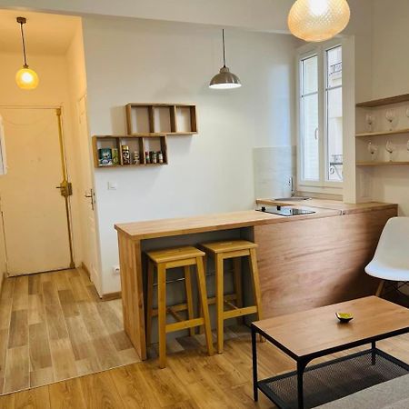 Cachan Bel Apartement 12 Minute Direct A Paris Centre Екстер'єр фото