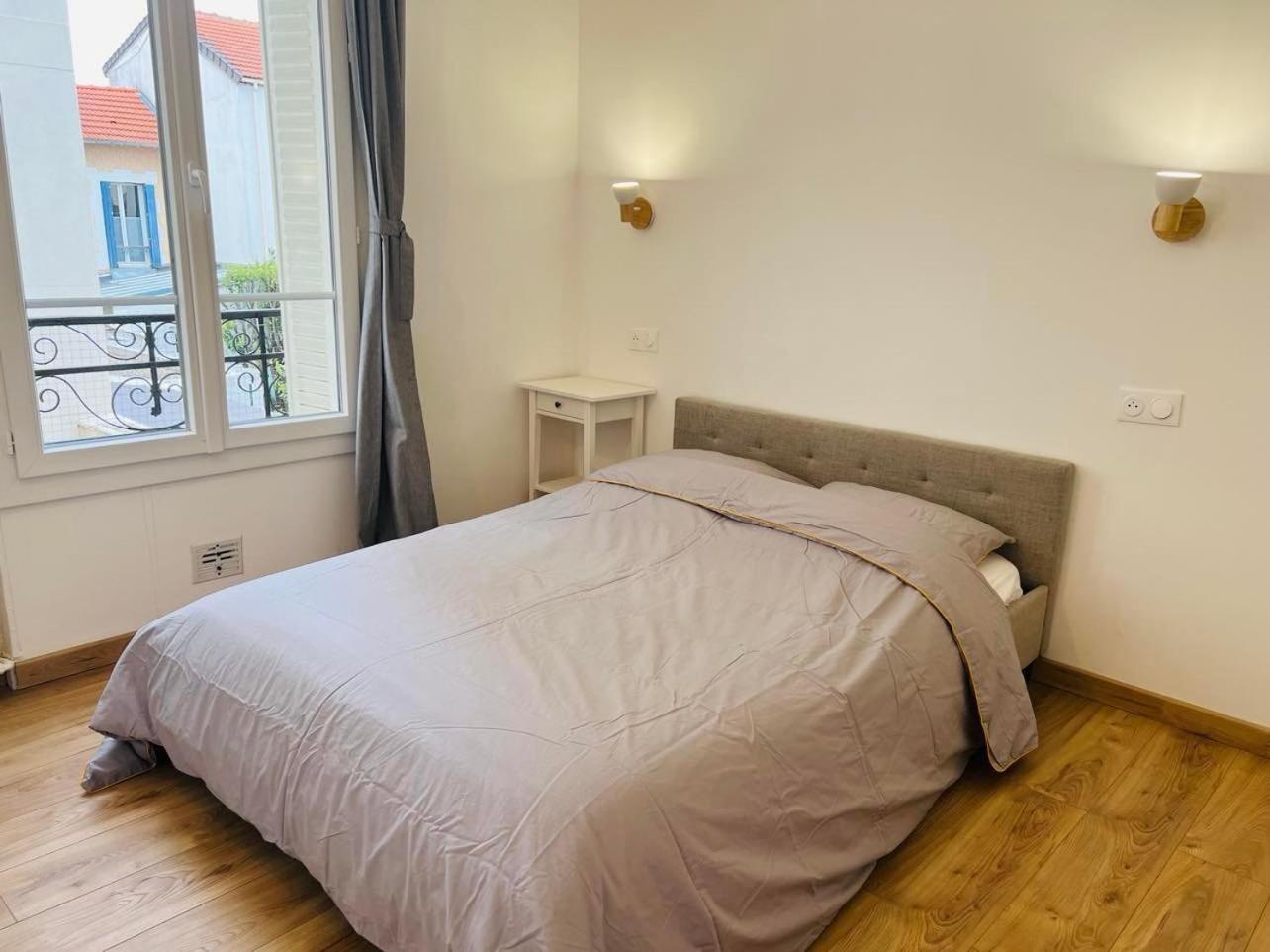 Cachan Bel Apartement 12 Minute Direct A Paris Centre Екстер'єр фото